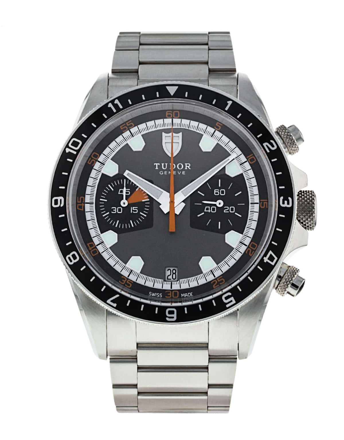 Tudor Heritage Chronograph M70330N-0006
